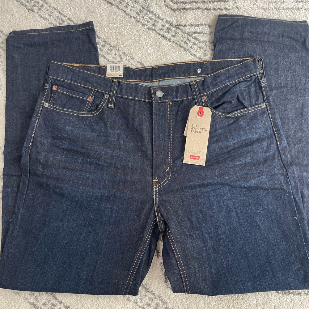 541™ Athletic Taper All Seasons Men's Pants, 38 x 34